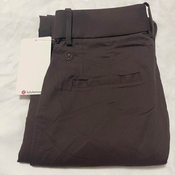 Lululemon Pleat-front trousers - Picture 1 of 2